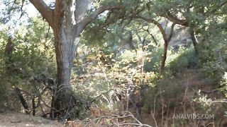 Ass Fucking Sidra at Spahn Ranch Charles Manson Hideout