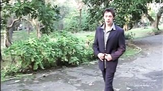 I'll break your ass and hairy pussy
