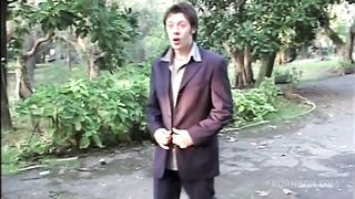 I'll break your ass and hairy pussy