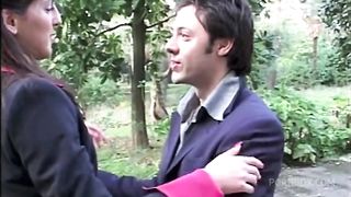 I'll break your ass and hairy pussy