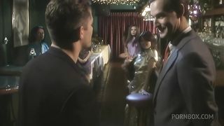 Catalina And Charmane Do It With Sex Toys