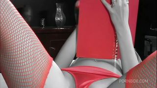 Alicia Alighatti Gets Jizz In Her Sweet Mouth