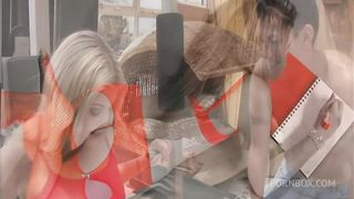 Charlotte Stokely Is Just 18 But She Loves Dick