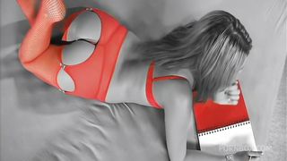 Charlotte Stokely Is Just 18 But She Loves Dick