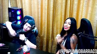 Isa Albuquerque, Pocahontas Carioca & Clara Dal'Col Podcast Completo +18 XVIDEOS RED/SHEER - Papum no Barraco!