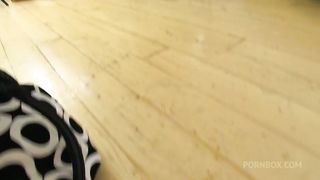 beautiful Timea Bella anal sex and anal creampie