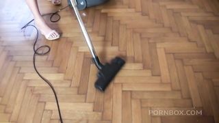 brunette teen Coco De Mal fucked in the ass