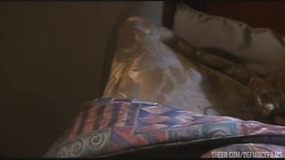 Alexandra Fucked In The Ass While Her Big Tits Bounce