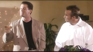 Kelsey Tit Fucks And Blows Before A Nice Fuck