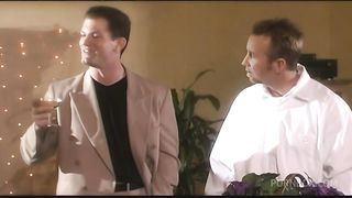 Kelsey Tit Fucks And Blows Before A Nice Fuck