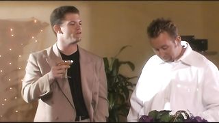 Kelsey Tit Fucks And Blows Before A Nice Fuck