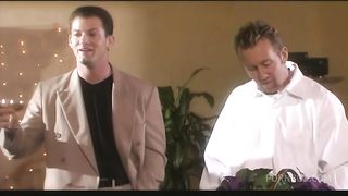 Kelsey Tit Fucks And Blows Before A Nice Fuck