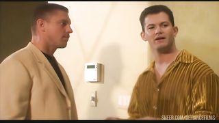 Busty Taylor Screwed In Bed Before The Cum Flies