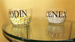 Big Tit Blonde Alyssa Jordan Gets Fucked During Her Doctor Visit