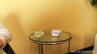 Big Tit Blonde Alyssa Jordan Gets Fucked During Her Doctor Visit