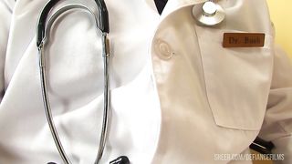 Camryn Kiss Feels Better After A Visit From The Cock Doctor