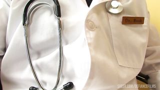 Camryn Kiss Feels Better After A Visit From The Cock Doctor