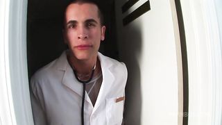 Black Beauty Cassidy Clay Needs The Dr To Check Her Private Parts With His Cock