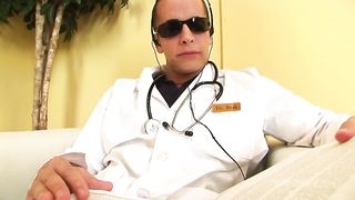 Fayth Deluca Visits The Dr to Have Her Holes Checked