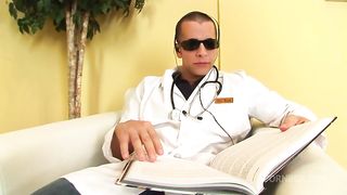 Fayth Deluca Visits The Dr to Have Her Holes Checked