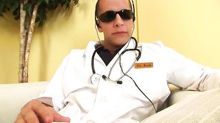 Fayth Deluca Visits The Dr to Have Her Holes Checked