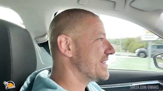 Amazing amateur foursome with partner swap