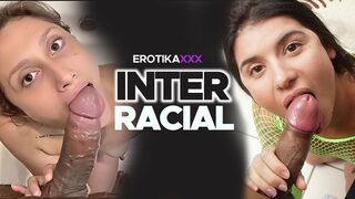 INTERRACIAL 01 - EROTIKAXXX - A FESTA DAS ROLAS PRETAS PARTE 1