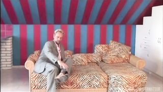 Milly D'Abbraccio dominatrix and eager for cock