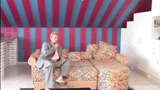 Milly D'Abbraccio dominatrix and eager for cock