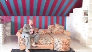 Milly D'Abbraccio dominatrix and eager for cock