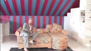 Milly D'Abbraccio dominatrix and eager for cock