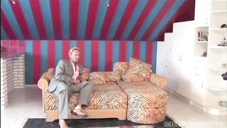 Milly D'Abbraccio dominatrix and eager for cock