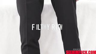 See and Hear HIM Fuck with Filthy Rich, Sidra Sage