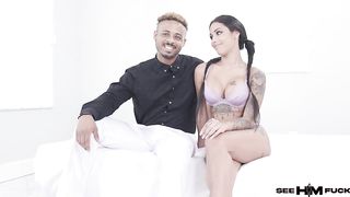 See A Mixed Martial Artist Fuck with Arnez Harding, Camila Cortez