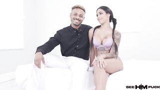 See A Mixed Martial Artist Fuck with Arnez Harding, Camila Cortez