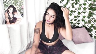 The Foxy girl of my fantasies came come true, then we had wild lesbic sex - Kylei Ellish & Shey Night