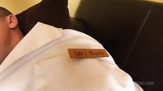 Asian Slut Nyomi Marcela Fucks Her Doctor For New Meds