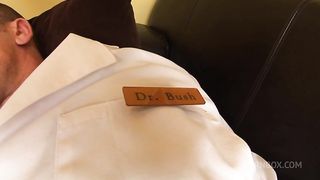 Asian Slut Nyomi Marcela Fucks Her Doctor For New Meds