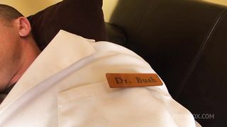 Asian Slut Nyomi Marcela Fucks Her Doctor For New Meds