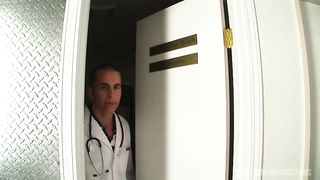Rachel Roxxx Gets Fucked At Doctors Office