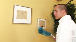 Rosario Stone Visits The Dr For A Full Body Checkup