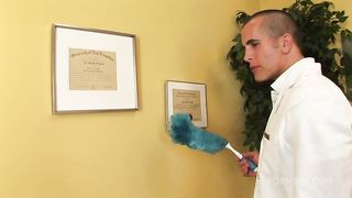 Rosario Stone Visits The Dr For A Full Body Checkup