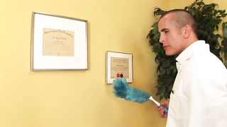 Rosario Stone Visits The Dr For A Full Body Checkup