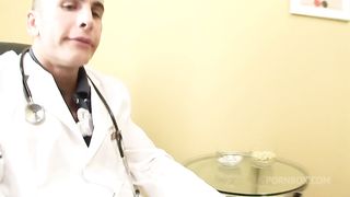 Ruby Knox Fucked By Her Doctor
