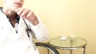 Ruby Knox Fucked By Her Doctor