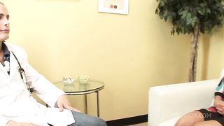 Ruby Knox Fucked By Her Doctor