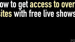 Skinny Cock Milker Jenna Jay Gets Alex Legend's Sticky Cum On Her Face