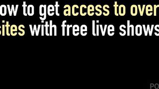 Skinny Cock Milker Jenna Jay Gets Alex Legend's Sticky Cum On Her Face