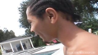 Black Whores Love Jizz