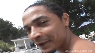 Black Whores Love Jizz